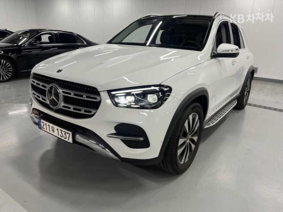 مرسيدس GLE-Class