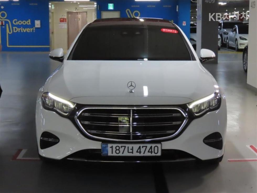 مرسيدس E-Class