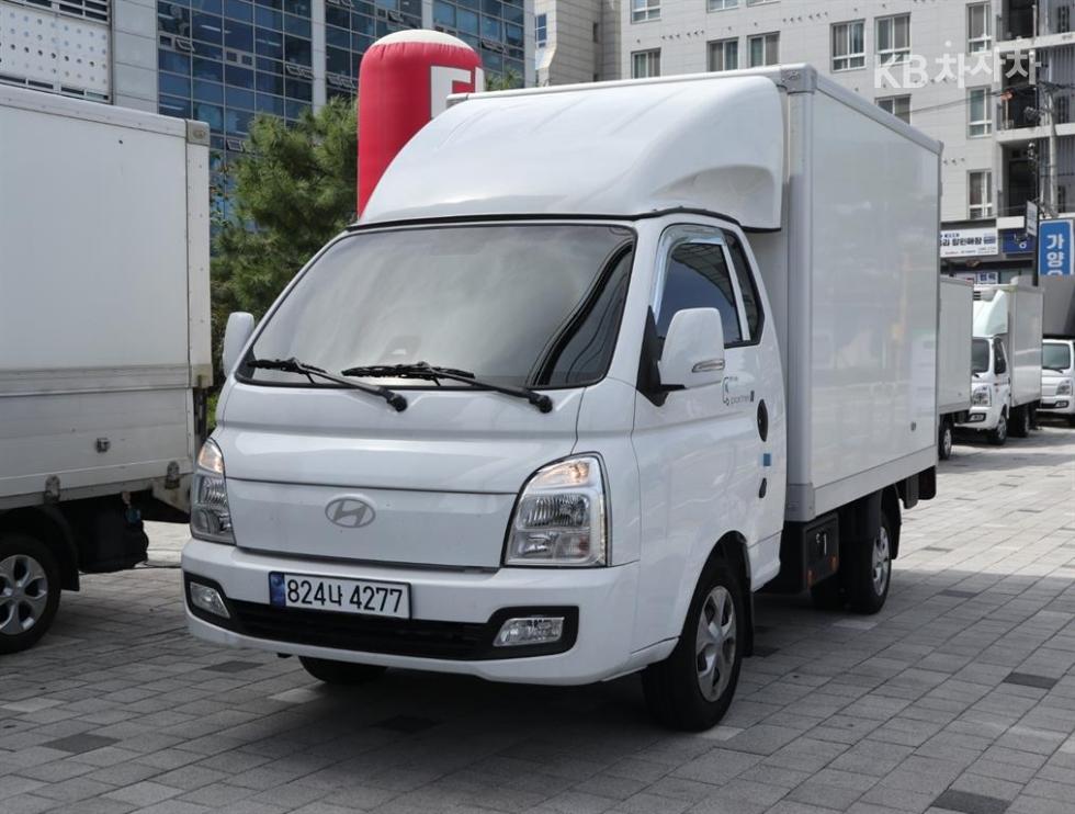 Hyundai Портер