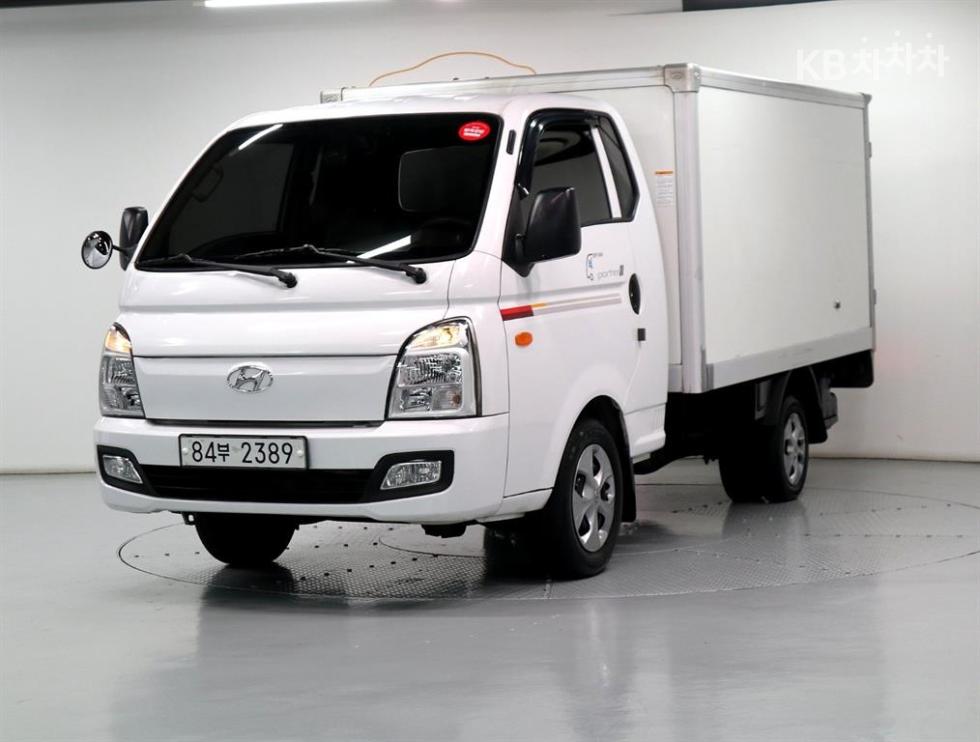 Hyundai Портер