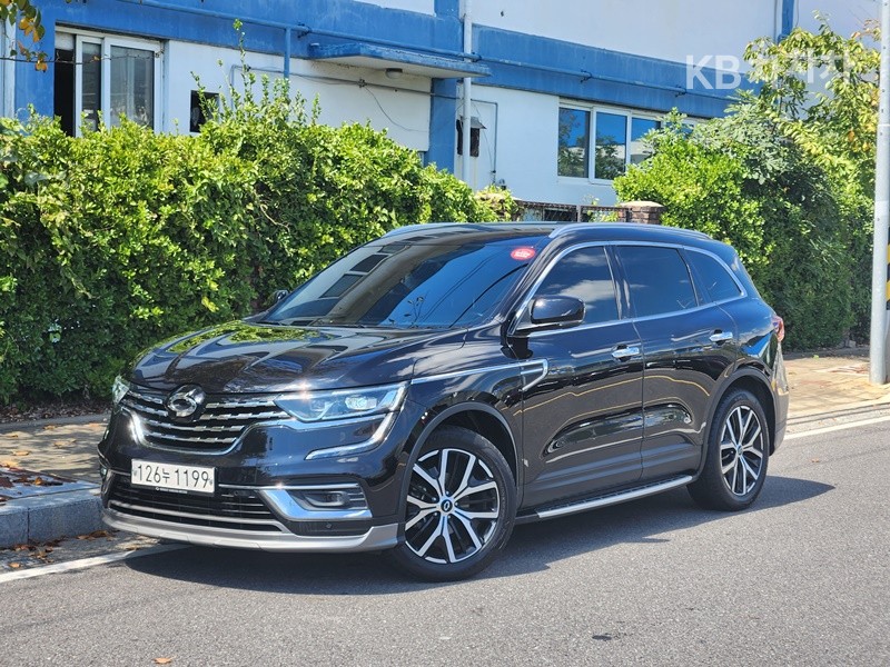 Renault QM6