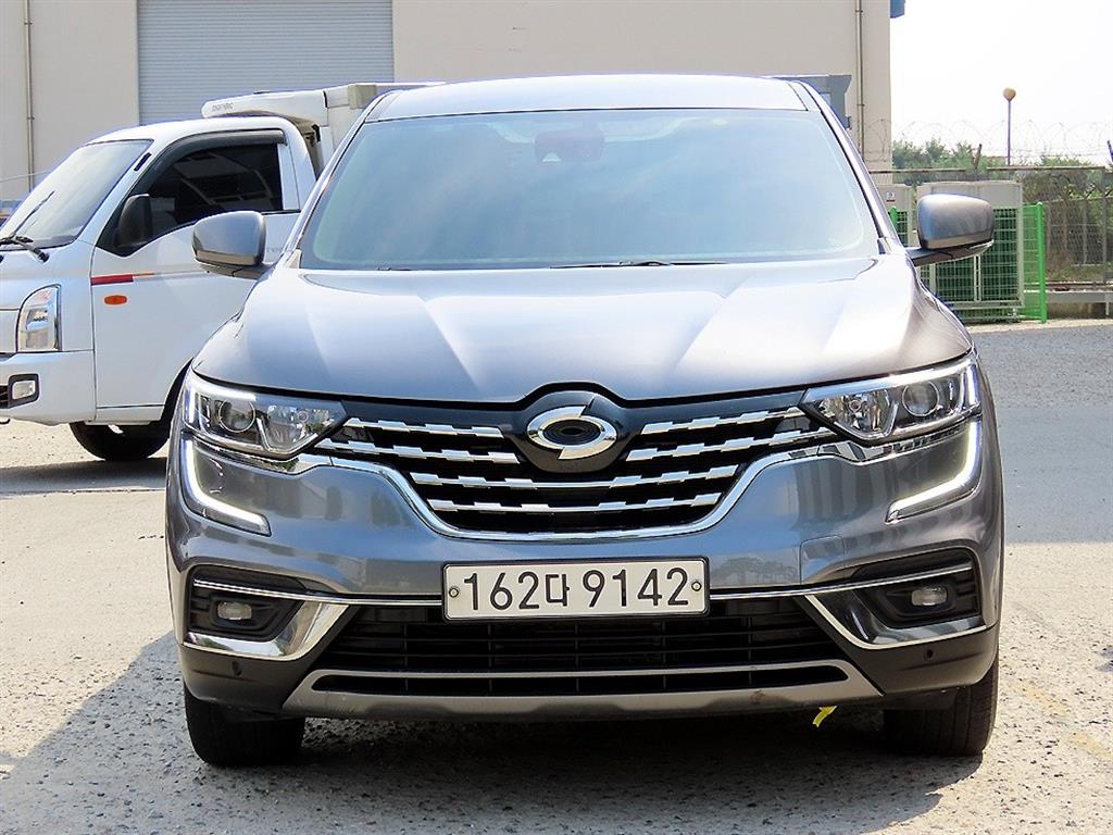 Renault QM6