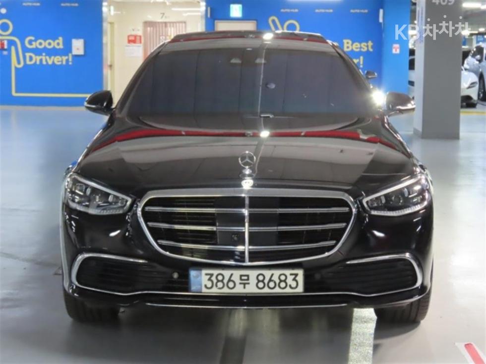 مرسيدس S-Class