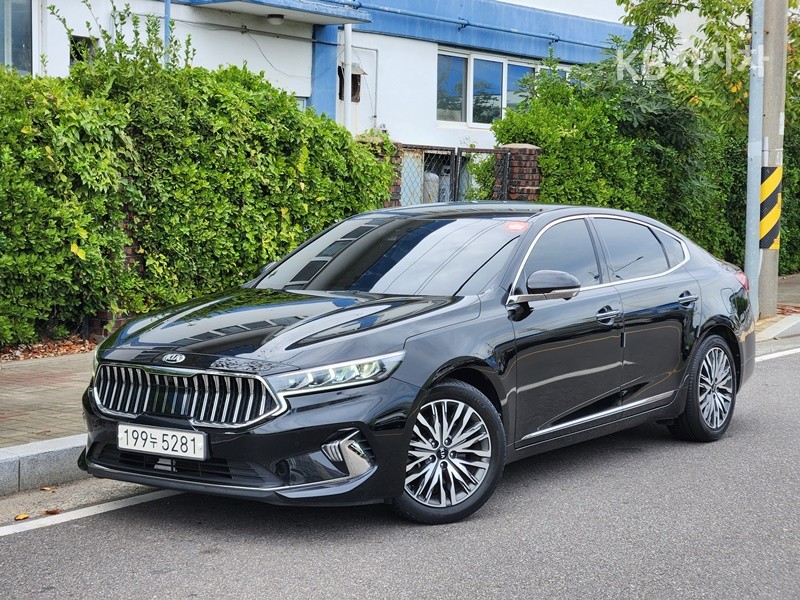 Kia K7