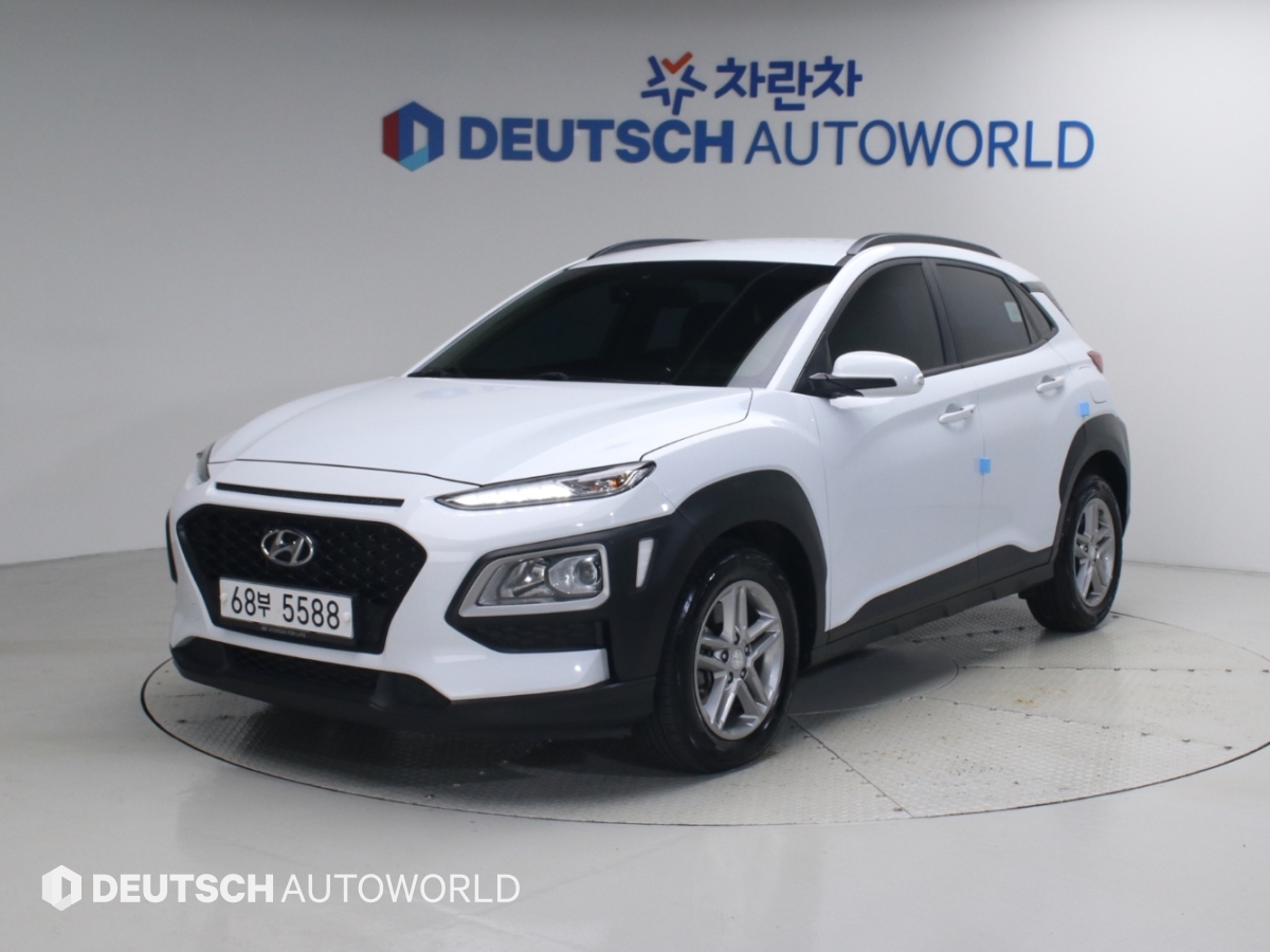 Hyundai Кона
