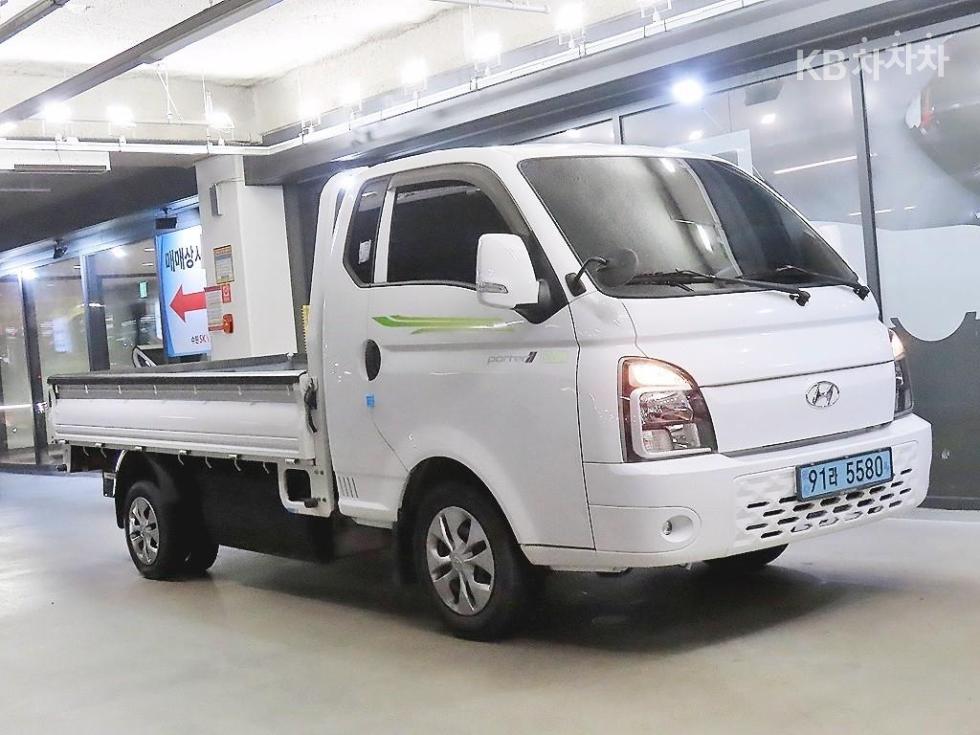 Hyundai Портер