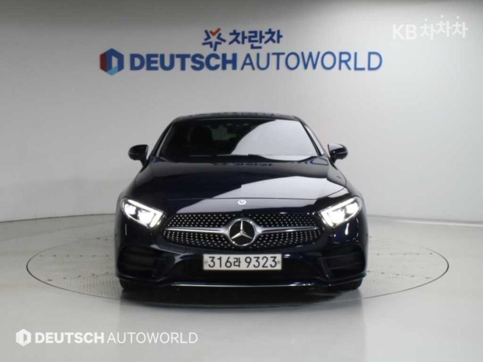 مرسيدس CLS-Class