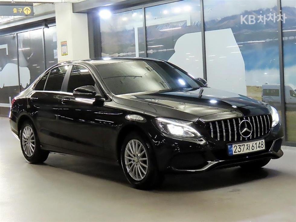 Mercedes-Benz C-Class