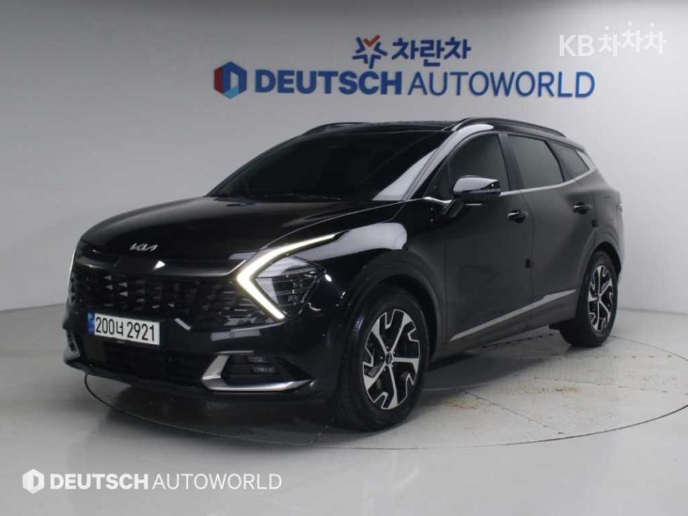 Kia Спортейдж