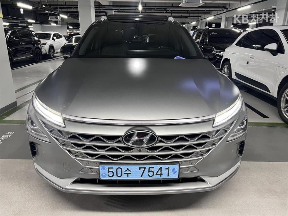 Hyundai Нексо