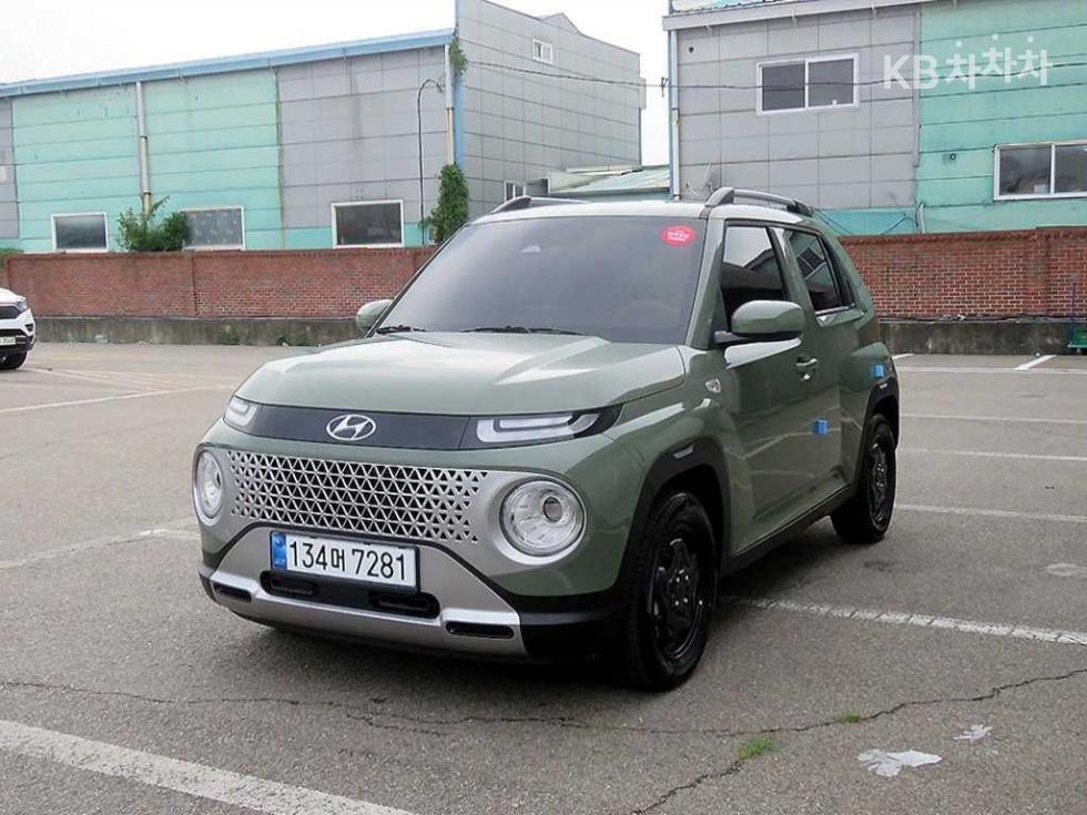Hyundai Casper