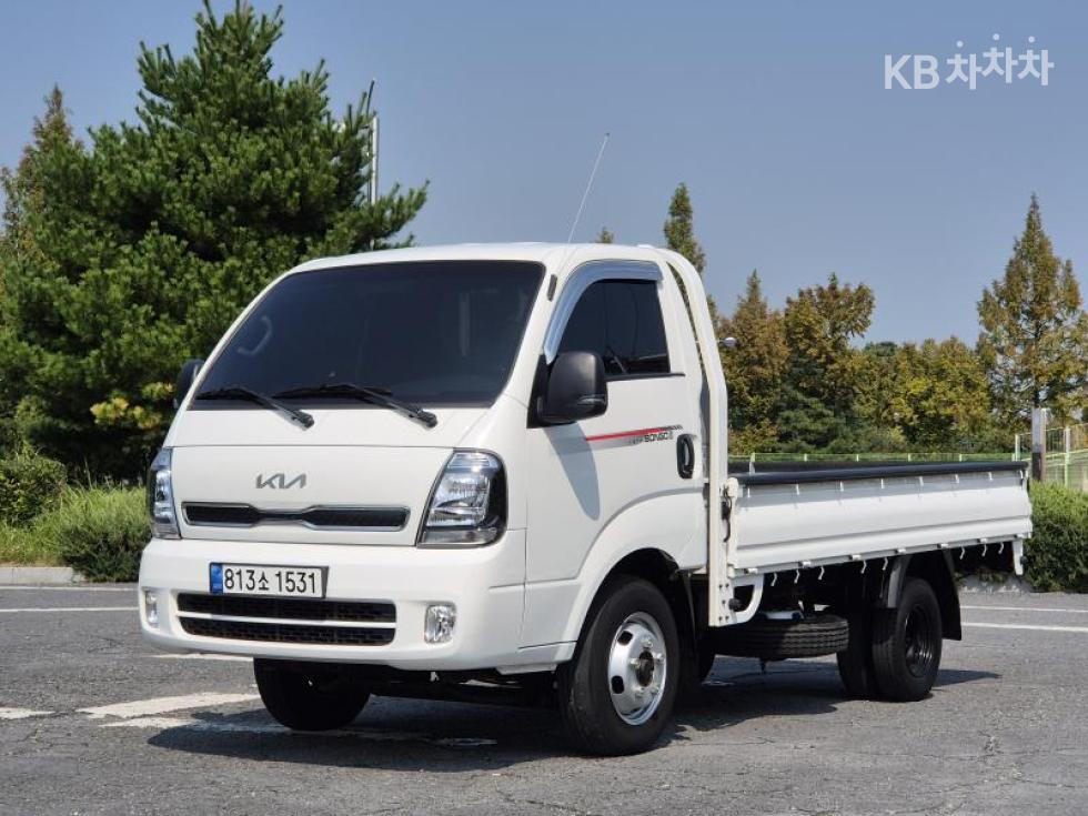 Kia Bongo