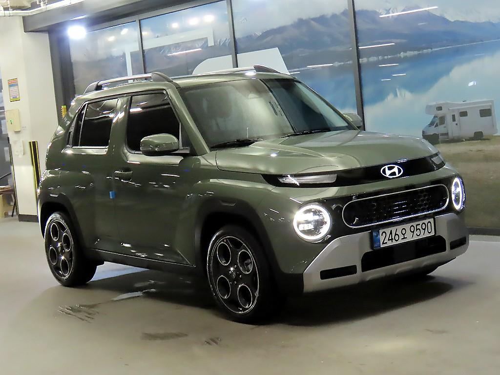 Hyundai Каспер