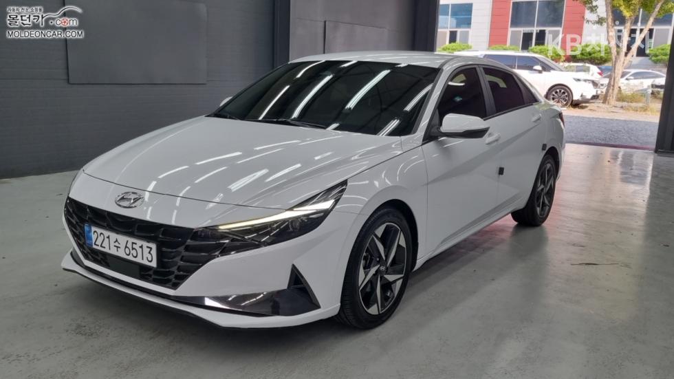 Hyundai Элантра