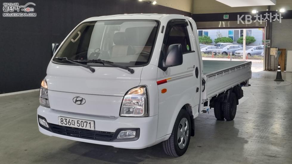 Hyundai Портер