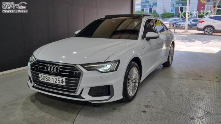 2019 Audi A6(C8) 45 TFSI Quattro Premium