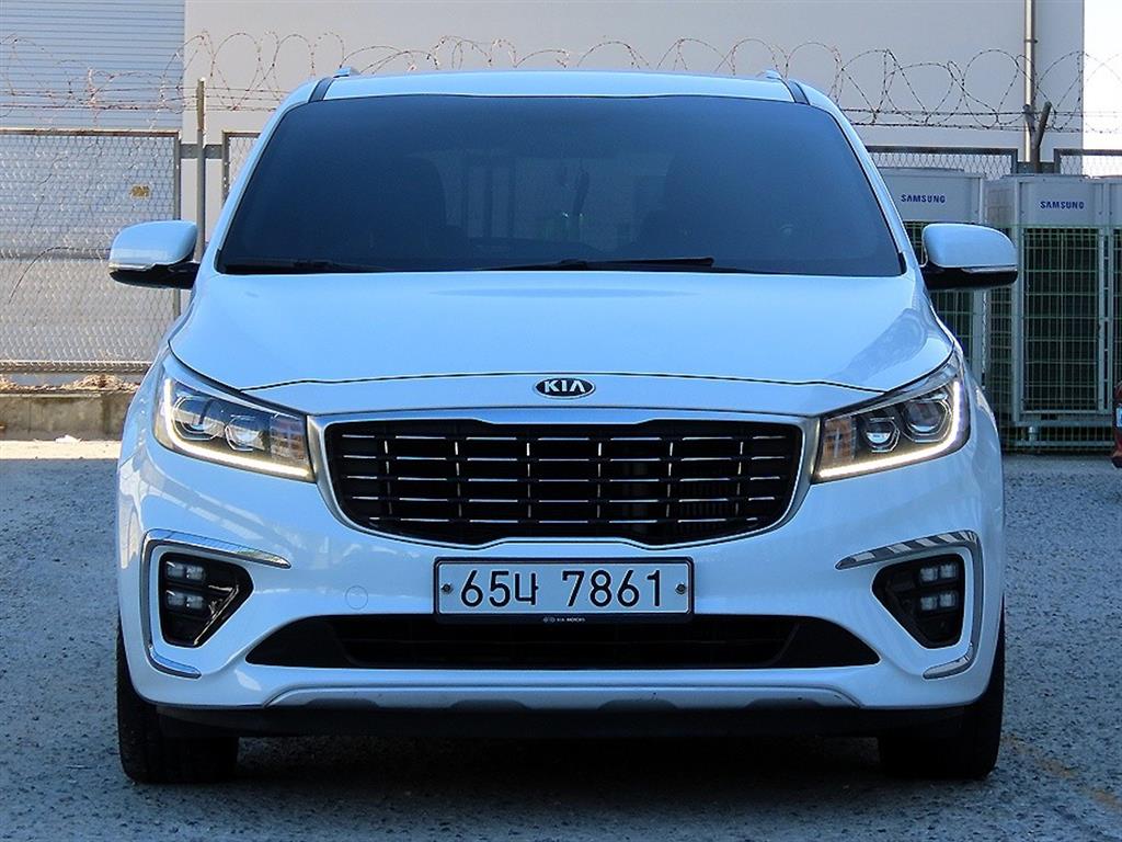 Kia Карнивал