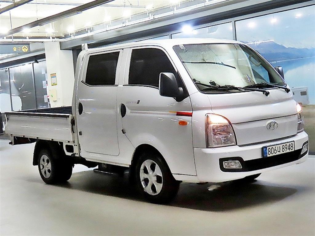 Hyundai Porter