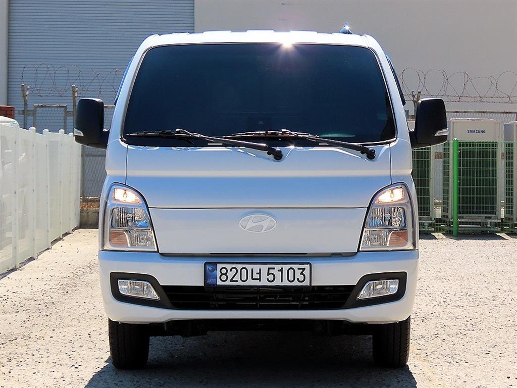 Hyundai Porter
