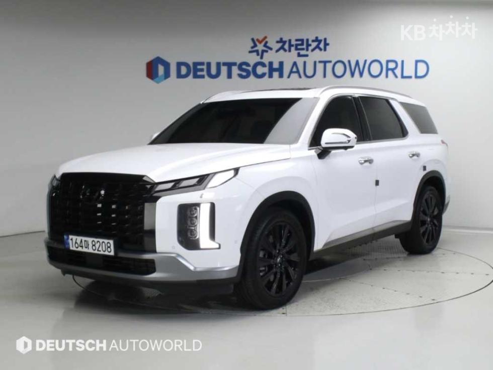Hyundai Палисад