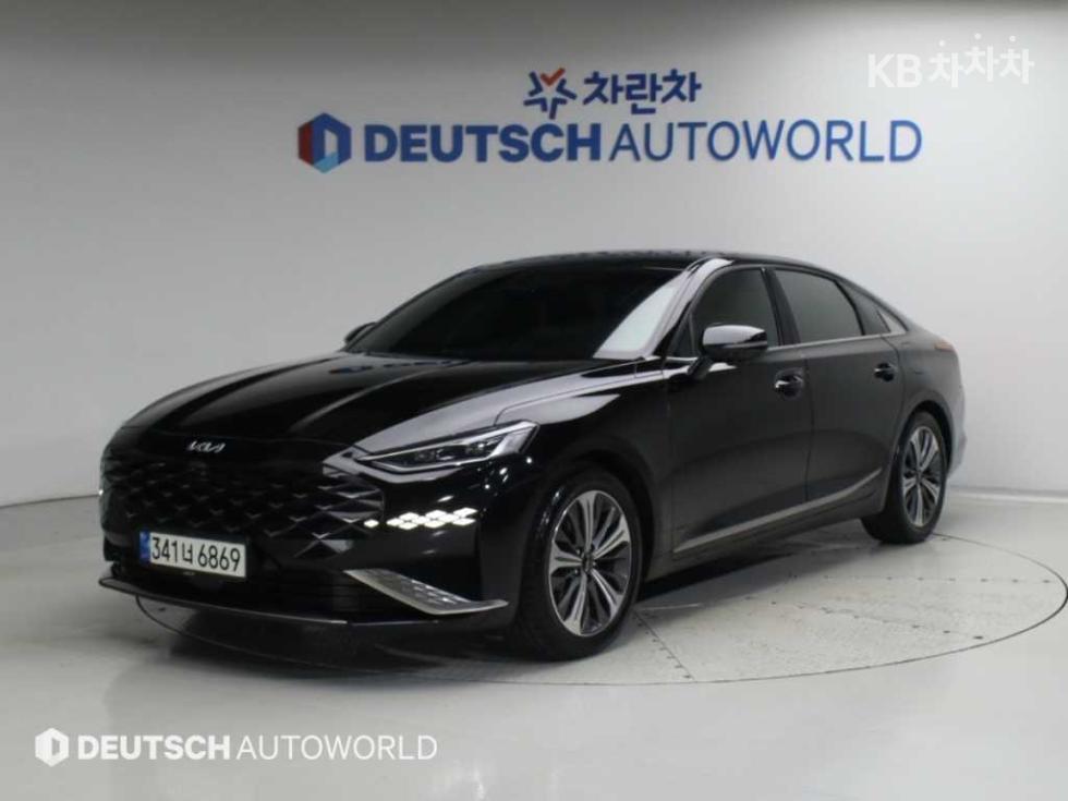 Kia K8