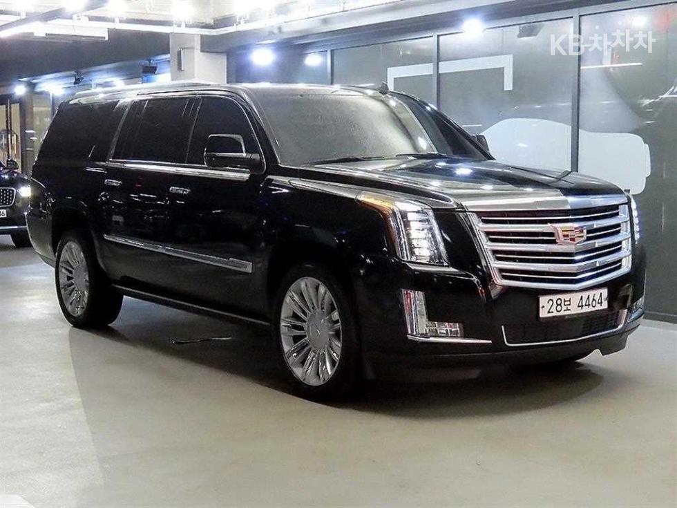 Cadillac Escalade