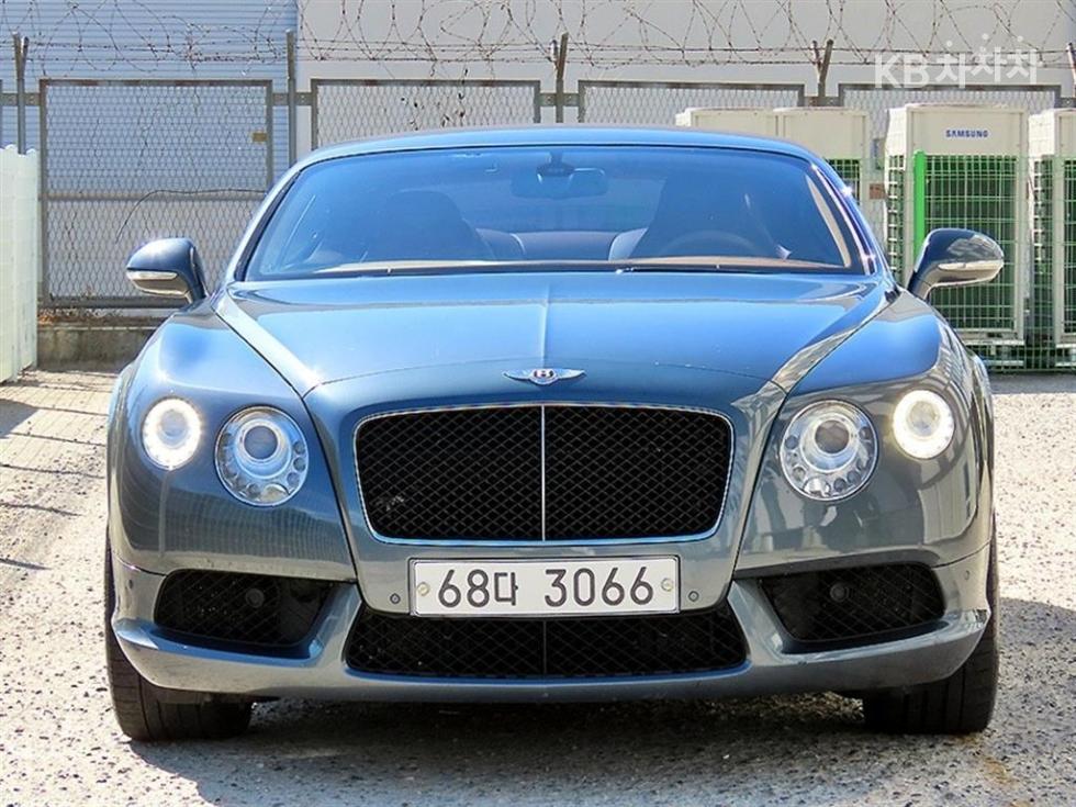 Bentley Continental GT
