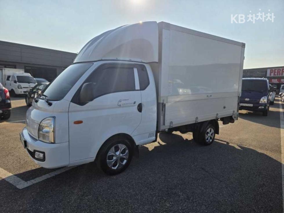 Hyundai Портер