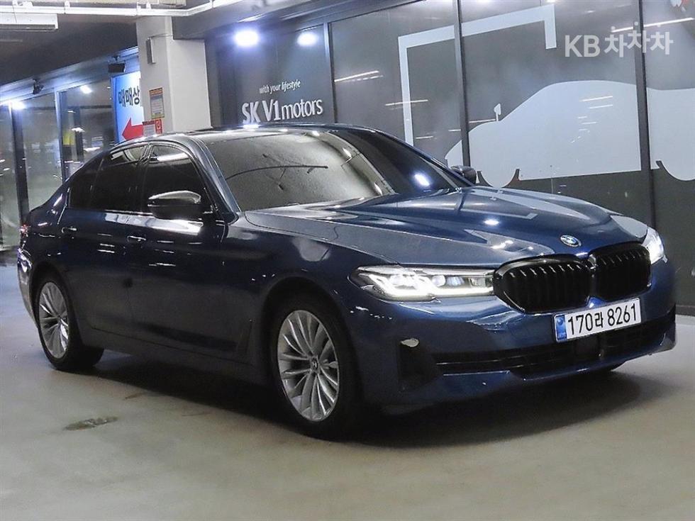 بي إم دبليو 5-Series