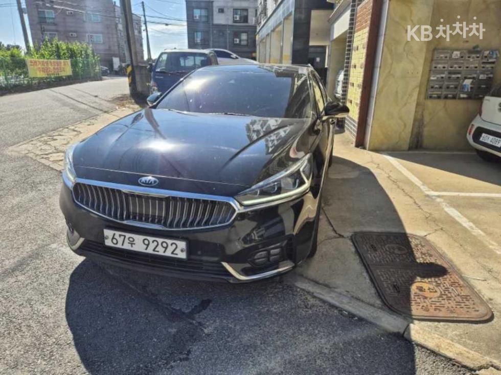 Kia K7