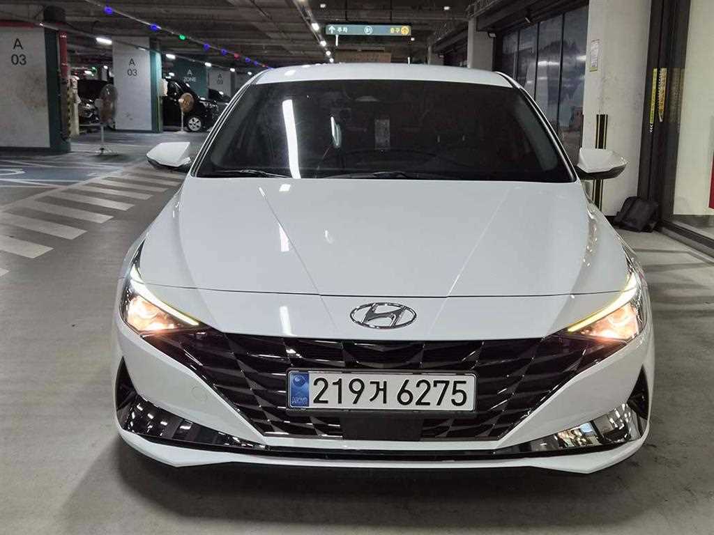 Hyundai Элантра