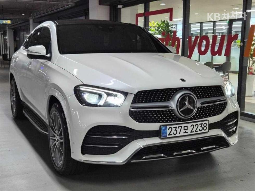 مرسيدس GLE-Class