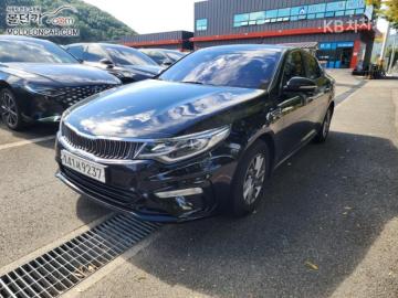 Kia K5 렌터카 2.0 LPI 프레스티지 — foto 1