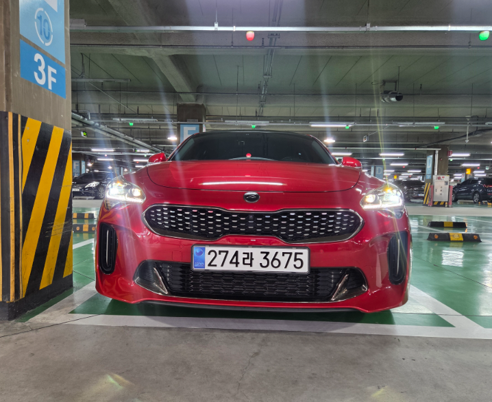 Kia Stinger