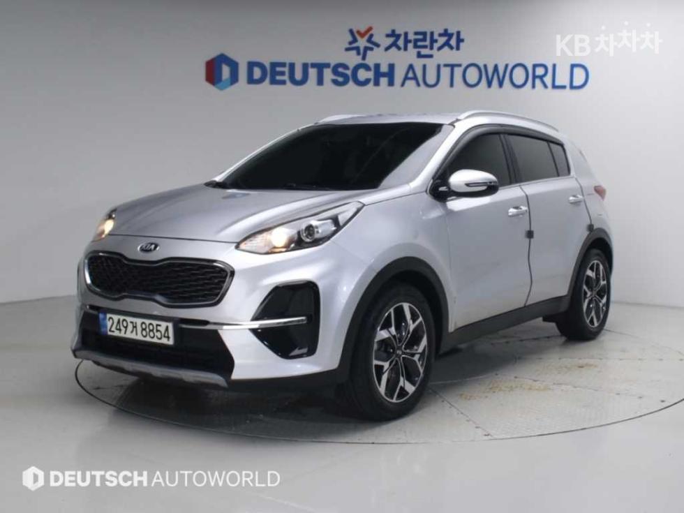 Kia Спортейдж