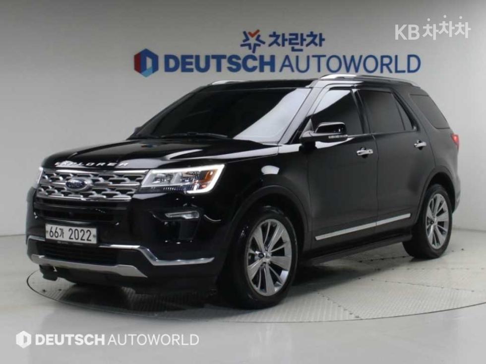 Ford Эксплорер