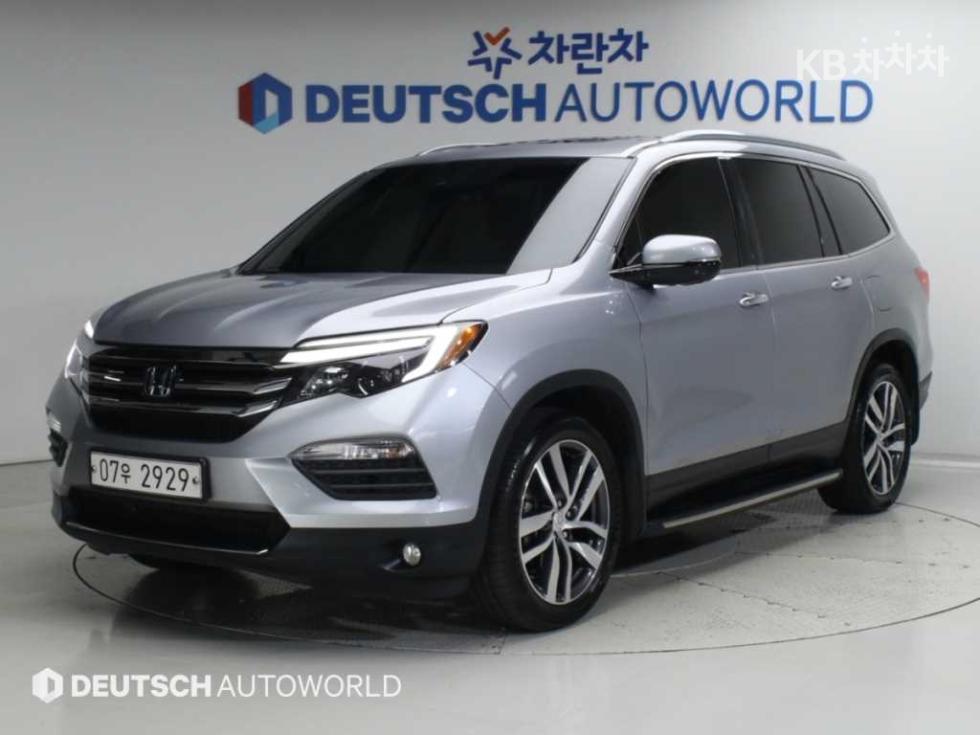 Honda Pilot