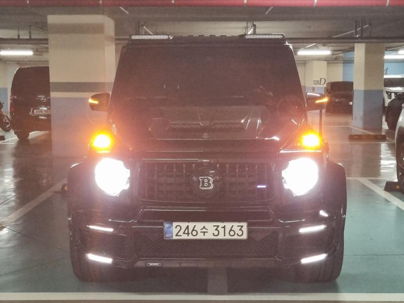 مرسيدس G-Class