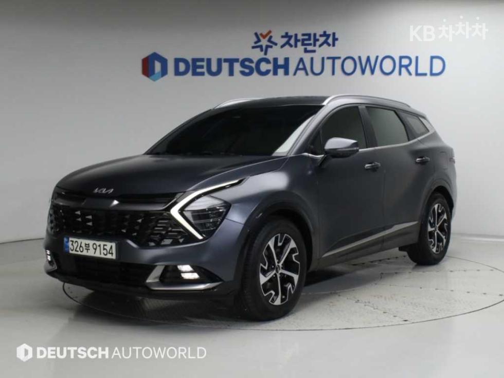 Kia Спортейдж