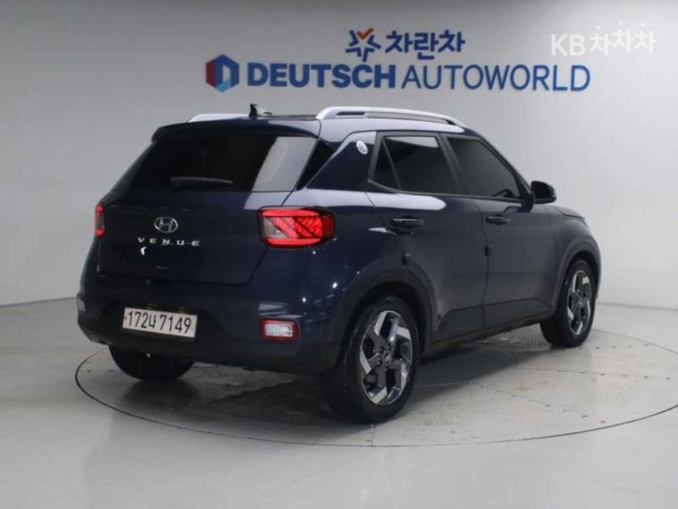Hyundai Venue — miniaturë 2