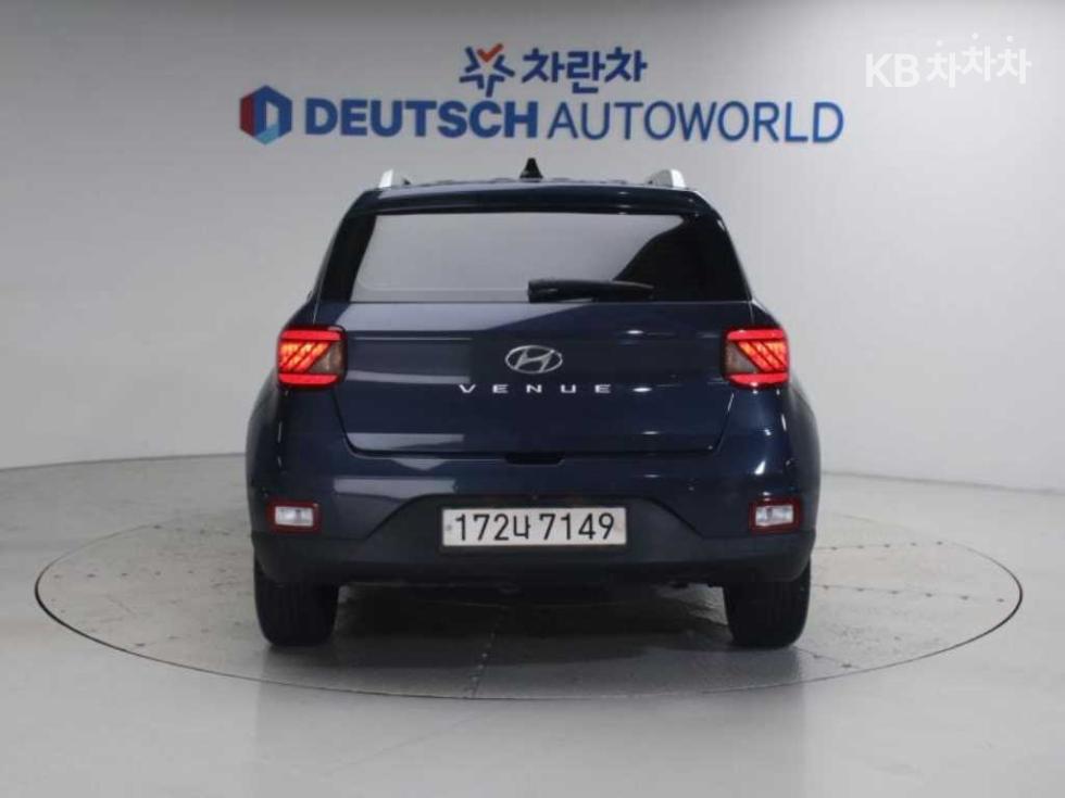 Hyundai Venue — miniaturë 4