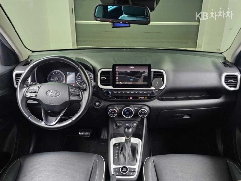 Hyundai Venue — miniaturë 7