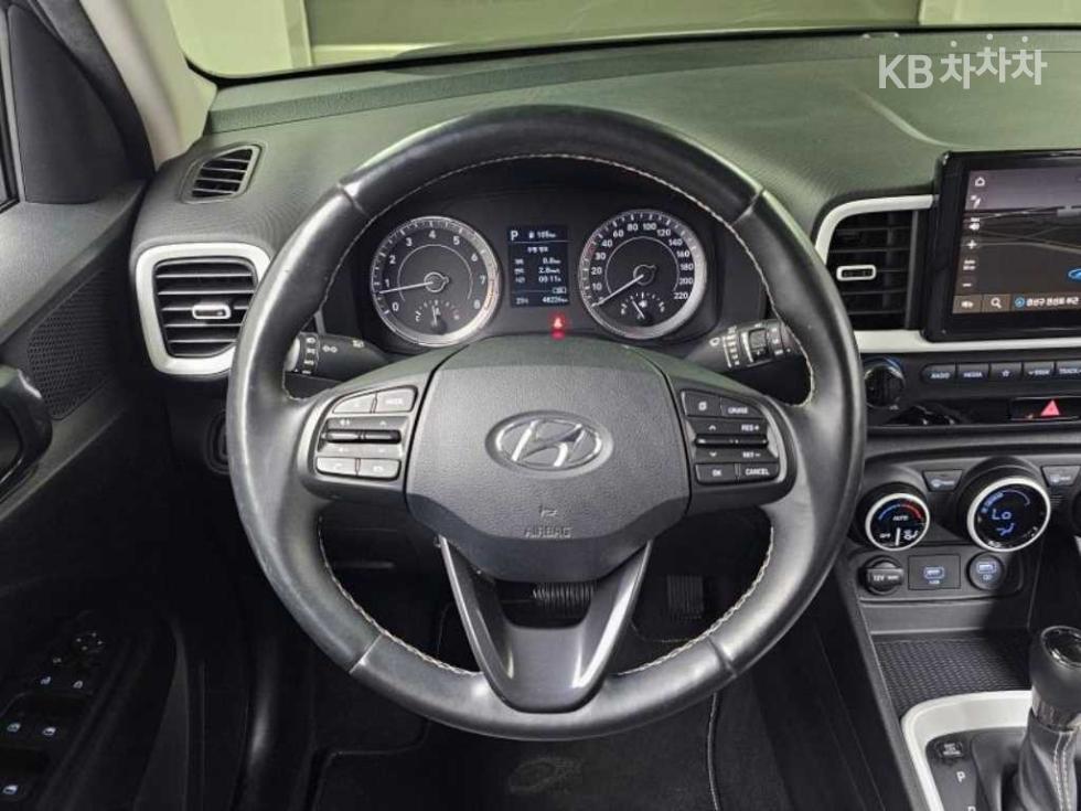 Hyundai Venue — miniaturë 13