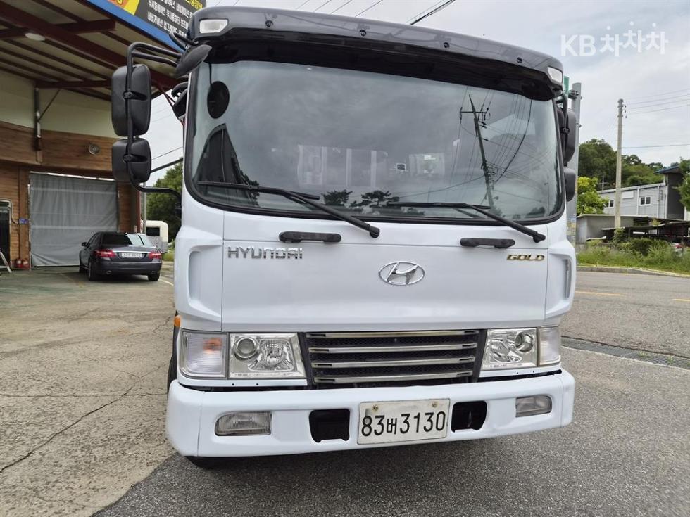 Hyundai 현대현대트럭 4.5톤 장축