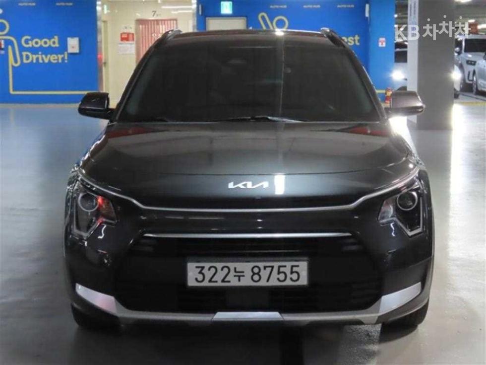 Kia Ниро