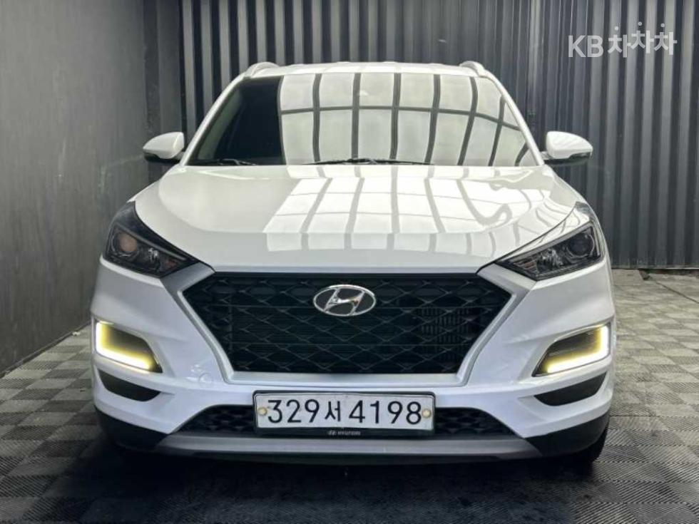 Hyundai Туссан