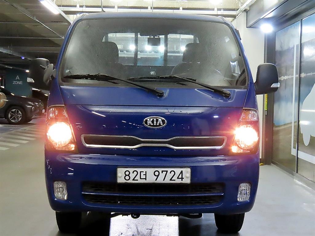 Kia Bongo