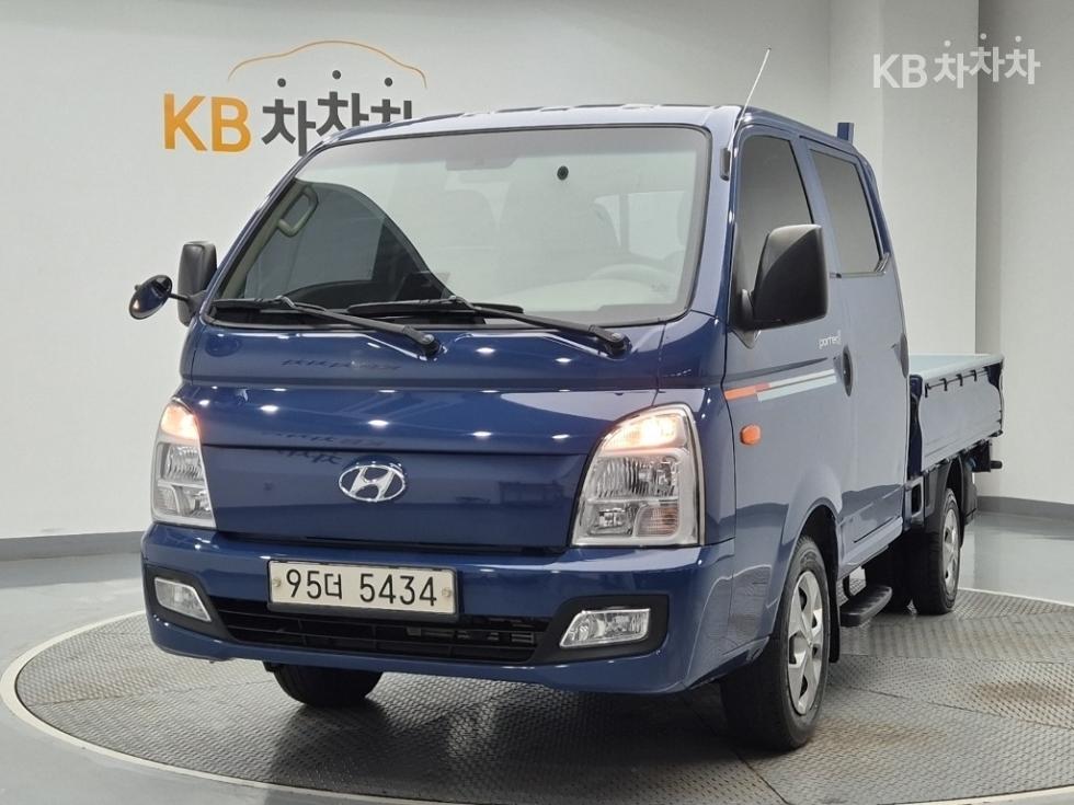 Hyundai Porter