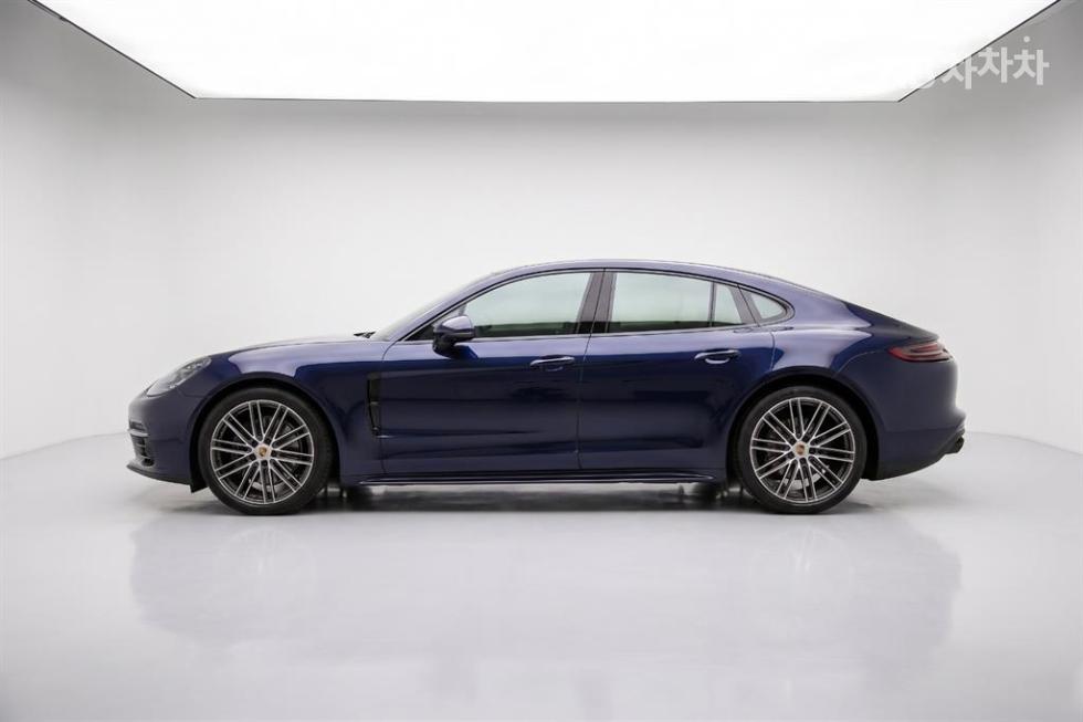 Porsche Панамера