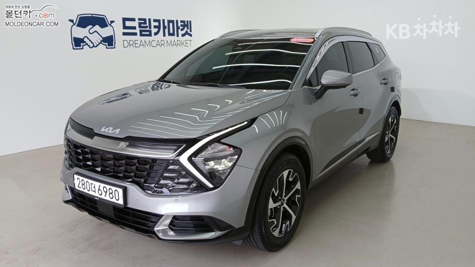 Kia Спортейдж